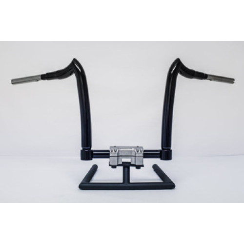 PartzBiz HD: 3470930-KST Kustoms Polished 12” Spearhead Handlebars Bars Harley Road King Glide 1.5” PartzBiz HD: 3470930-KST Kustoms Polished 12” Spearhead Handlebars Bars Harley Road King Glide 1.5”