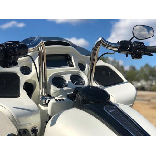 PartzBiz HD: 3470932-KST Kustoms Polished 12” Spearhead Handlebars Bars Harley Softail 1.25” 1.5” PartzBiz HD: 3470932-KST Kustoms Polished 12” Spearhead Handlebars Bars Harley Softail 1.25” 1.5”