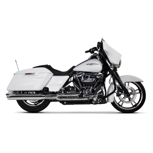 PartzBiz HD: 3459554-Two Brothers Stainless Shorty 2 Into 1 2-1 ท่อไอเสีย Harley Touring PartzBiz HD: 3459554-Two Brothers Stainless Shorty 2 Into 1 2-1 ท่อไอเสีย Harley Touring