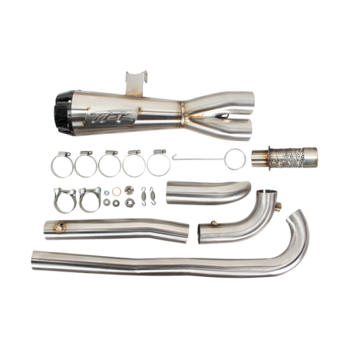 PartzBiz HD: 3486315-Two Brothers 2 Into 1 2-1 Black Comp S Exhaust System Pipe Harley Sportster S PartzBiz HD: 3486315-Two Brothers 2 Into 1 2-1 Black Comp S Exhaust System Pipe Harley Sportster S