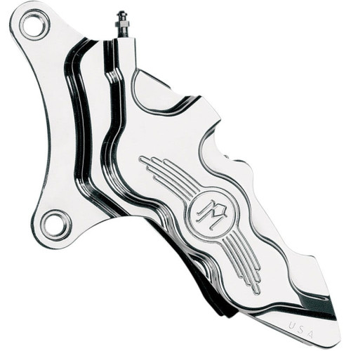 PartzBiz HD: 3458529-Performance Machine Front Left 6-Piston Brake Caliper Harley Models 11.5” Rotor