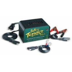 PartzBiz HD 021-0128 - Deltran 12 Volt Battery Tender Charger Plus New Motorcycle Harley Yamaha Honda PartzBiz HD 021-0128 - Deltran 12 Volt Battery Tender Charger Plus New Motorcycle Harley Yamaha Honda