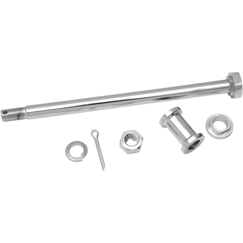 PartzBiz HD: 3468695-Rear Stock Wheel Axle Spacer Kit Chrome Harley Ironhead Sportster XL 1952-1978 PartzBiz HD: 3468695-Rear Stock Wheel Axle Spacer Kit Chrome Harley Ironhead Sportster XL 1952-1978