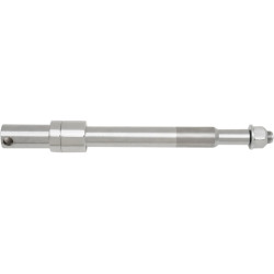 PartzBiz HD 0214-0845 - Drag Chrome Axle Kit ด้านหน้า 12-1/2‚” 1‚” Harley Softail 08-17 Twin Cam PartzBiz HD 0214-0845 - Drag Chrome Axle Kit ด้านหน้า 12-1/2‚” 1‚” Harley Softail 08-17 Twin Cam