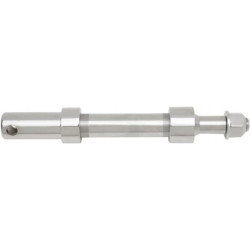 PartzBiz HD 0214-0850 - Drag Chrome Axle Kit Package 1‚” ด้านหน้า Harley XL Sportster 09-18 Twin Cam M8 PartzBiz HD 0214-0850 - Drag Chrome Axle Kit Package 1‚” ด้านหน้า Harley XL Sportster 09-18 Twin Cam M8