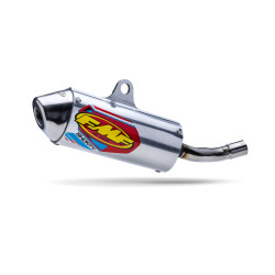 PartzBiz HD 024010 - FMF Racing Exhaust PowerCore 2 II Shorty Silencer Muffler 2002-2021 Yamaha YZ125 PartzBiz HD 024010 - FMF Racing Exhaust PowerCore 2 II Shorty Silencer Muffler 2002-2021 Yamaha YZ125