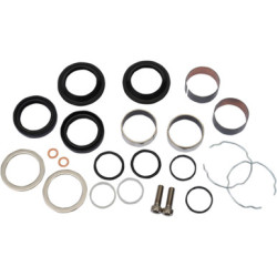 PartzBiz HD 0403-0146 - Front Fork Slider Leg Rebuild Kit 39mm Complete 1987+ Harley Sportster Dyna PartzBiz HD 0403-0146 - Front Fork Slider Leg Rebuild Kit 39mm Complete 1987+ Harley Sportster Dyna