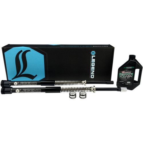 PartzBiz HD: 3476459-Legend AXEO High-Performance Front Suspension Fork Tube Kit Harley 14-16 Trike