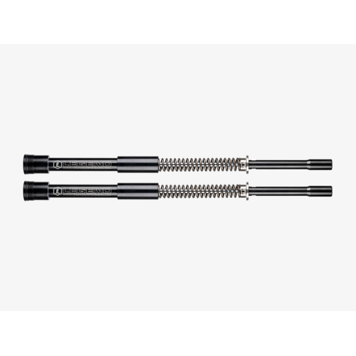 PartzBiz HD: 3476558-Legend AXEO High-Performance Front Suspension Fork Tube Kit Harley 18-21 Softail