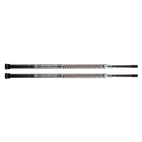 PartzBiz HD: 3476467-Legend AXEO39TS Front Suspension Fork Tube Kit Harley XL Sportster Dyna FXD +2” PartzBiz HD: 3476467-Legend AXEO39TS Front Suspension Fork Tube Kit Harley XL Sportster Dyna FXD +2”