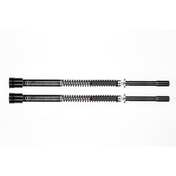 PartzBiz HD 0414-0598 - Legend AXEO High-Performance Front Suspension Fork Tube Kit Harley 09-13 Trike PartzBiz HD 0414-0598 - Legend AXEO High-Performance Front Suspension Fork Tube Kit Harley 09-13 Trike