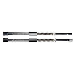 PartzBiz HD 0414-0614 - Legend AXEO High-Performance Front Suspension Fork Tube Kit Harley 10-17 Dyna PartzBiz HD 0414-0614 - Legend AXEO High-Performance Front Suspension Fork Tube Kit Harley 10-17 Dyna