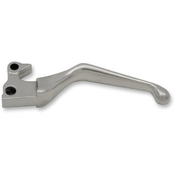 PartzBiz HD 0614-1144 - Drag Polished Wide Clutch Hand Lever Replacement 45356-07 Harley Sportster 04-13