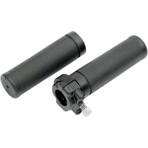 PartzBiz HD: 3462639-Drag Specialties ชุดประกอบคันเร่งคันเร่งเกลียวสายเคเบิลคู่สีดำใน OEM 56395-81 PartzBiz HD: 3462639-Drag Specialties ชุดประกอบคันเร่งคันเร่งเกลียวสายเคเบิลคู่สีดำใน OEM 56395-81