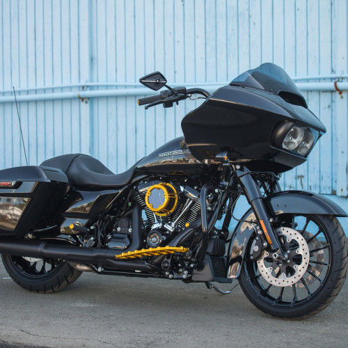 PartzBiz HD: 3486012-Arlen Ness Rubber Footpegs Male Gold Knurled Pair Driver Passenger Harley PartzBiz HD: 3486012-Arlen Ness Rubber Footpegs Male Gold Knurled Pair Driver Passenger Harley