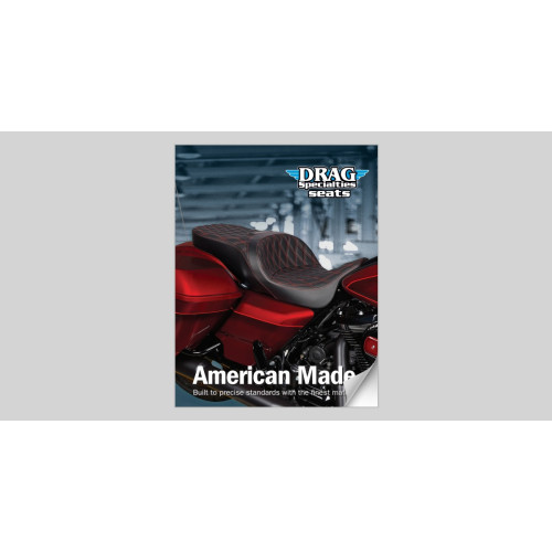 PartzBiz HD: 3457822-Leather Spoon Style Two Up Seat Saddle Low Profile Lowering 97-07 Harley Touring PartzBiz HD: 3457822-Leather Spoon Style Two Up Seat Saddle Low Profile Lowering 97-07 Harley Touring