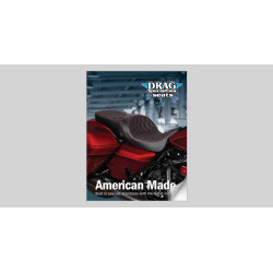 PartzBiz HD 0801-0467 - Leather Mild Stitch Rear Passenger Seat Pillion P Pad 1997-2007 Harley Touring PartzBiz HD 0801-0467 - Leather Mild Stitch Rear Passenger Seat Pillion P Pad 1997-2007 Harley Touring