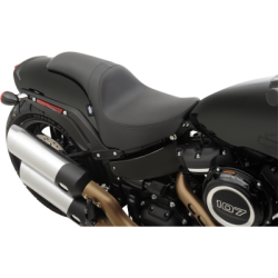 PartzBiz HD 0802-1153 - Predator Solar Reflective Leather Seat Drag Specialties 2018-2019 FLDE/FLHC/FLSL PartzBiz HD 0802-1153 - Predator Solar Reflective Leather Seat Drag Specialties 2018-2019 FLDE/FLHC/FLSL