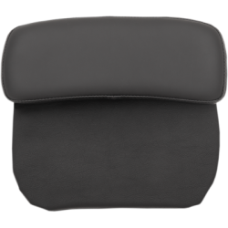 PartzBiz HD 0822-0390 - แผ่นรองพนักพิง Tour Pak แบบสับ หนังสะท้อนแสงอาทิตย์ Drag Specialties PartzBiz HD 0822-0390 - แผ่นรองพนักพิง Tour Pak แบบสับ หนังสะท้อนแสงอาทิตย์ Drag Specialties