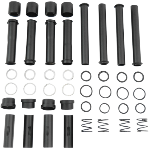PartzBiz HD: 3491287-ชุดลากท่อ Pushrod สีดำ Harley Sportster XL 1986-2003 PartzBiz HD: 3491287-ชุดลากท่อ Pushrod สีดำ Harley Sportster XL 1986-2003