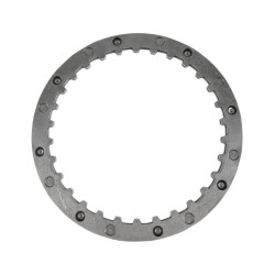 PartzBiz HD 095763HDUP1 - Alto Heavy Duty Spring Separator Plate Stainless Steel Harley Buell Big Twin XL