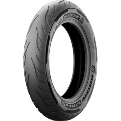 PartzBiz HD 09958 - Michelin Commander III 140/75R17 67V Front Tire Tubeless Blackwall Harley