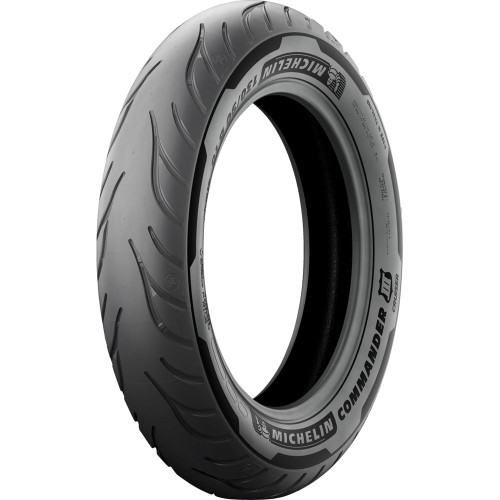 PartzBiz HD: 3479976-Michelin Commander III 140/75R17 67V Front Tire Tubeless Blackwall Harley