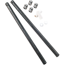 PartzBiz HD 10-1560 - Progressive Front End Fork Spring Lowering Kit Harley 39mm Sportster Dyna FXR PartzBiz HD 10-1560 - Progressive Front End Fork Spring Lowering Kit Harley 39mm Sportster Dyna FXR