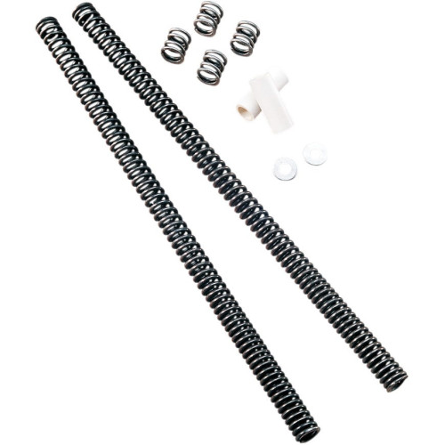 PartzBiz HD: 3456036-Progressive Front End Fork Spring Lowering Kit Harley 39mm Sportster Dyna FXR PartzBiz HD: 3456036-Progressive Front End Fork Spring Lowering Kit Harley 39mm Sportster Dyna FXR