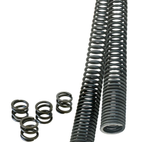 PartzBiz HD: 3452682-Progressive Suspension 2” Front Fork Springs Lowering Kit 41MM Harley 10-1561 PartzBiz HD: 3452682-Progressive Suspension 2” Front Fork Springs Lowering Kit 41MM Harley 10-1561