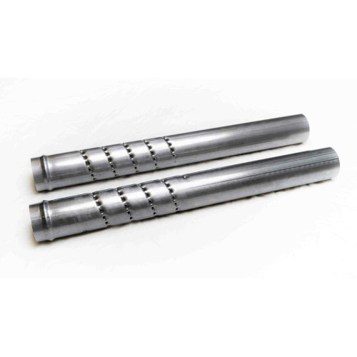 PartzBiz HD: 3461434-Rinehart Performance Baffle 2.5” Slip Ons MotoPro45 Mufflers Harley 17+ Touring PartzBiz HD: 3461434-Rinehart Performance Baffle 2.5” Slip Ons MotoPro45 Mufflers Harley 17+ Touring