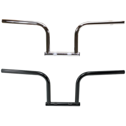 PartzBiz HD 101-0123 - TC Bros. 1” Speedline Handlebars - Chrome Smooth PartzBiz HD 101-0123 - TC Bros. 1” Speedline Handlebars - Chrome Smooth