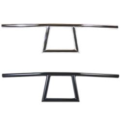 PartzBiz HD 101-0138 - TC Bros. 1” Window Handlebars - Chrome Dimpled PartzBiz HD 101-0138 - TC Bros. 1” Window Handlebars - Chrome Dimpled