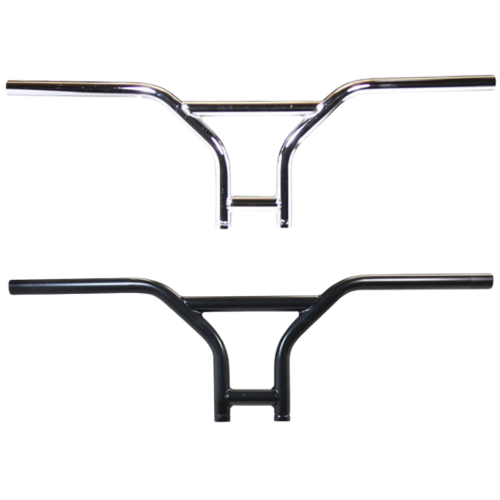 PartzBiz HD: 3441205-TC Bros. แฮนด์ BMX ขนาด 1” - สีดำเรียบ PartzBiz HD: 3441205-TC Bros. แฮนด์ BMX ขนาด 1” - สีดำเรียบ