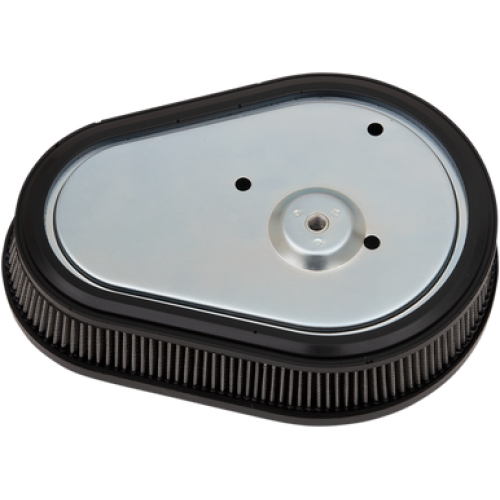 PartzBiz HD: 3469803-Drag Specialties เปลี่ยนไส้กรองอากาศ Screamin Eagle 29385-08 Harley 08+ Dyna