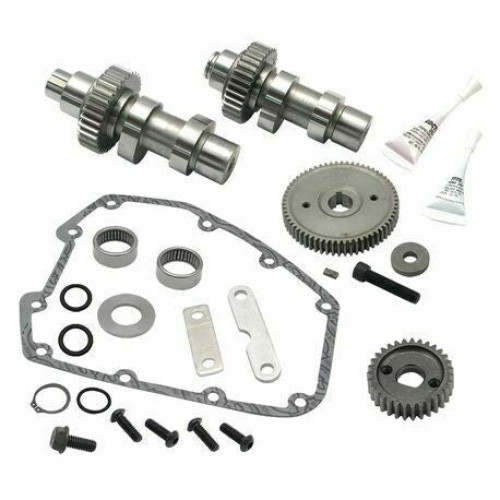 PartzBiz HD: 3486067-S&S 551 Series Cam Kit Gear Drive สูง RPM Harley Big Twin Cam 2006-17 PartzBiz HD: 3486067-S&S 551 Series Cam Kit Gear Drive สูง RPM Harley Big Twin Cam 2006-17
