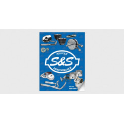 PartzBiz HD 106-5239 - S&S Easy Start Cam Kit 625 Series โซ่ขับ RPM สูง Harley Big Twin Cam 06-17 PartzBiz HD 106-5239 - S&S Easy Start Cam Kit 625 Series โซ่ขับ RPM สูง Harley Big Twin Cam 06-17