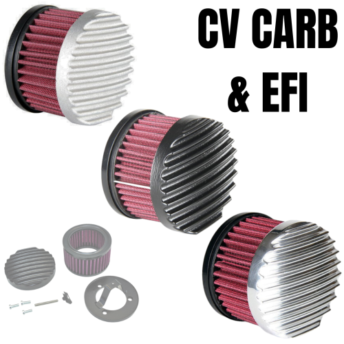 PartzBiz HD: 3441150-Polished CV Carb/Delphi (SKU 109-0125)