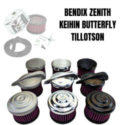 PartzBiz HD 109-0154 - Raw Bendix/Zenith/Keihin (SKU 109-0154)