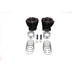 PartzBiz HD 11-0885 - Replica Cylinder Piston Standard Bore 74ci 8.5:1 Panhead Harley 1948-1952 FLH