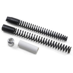 PartzBiz HD 11-1155 - Progressive Suspension Replacement Fork Spring Harley 16-17 FXDLS Dyna Low Rider PartzBiz HD 11-1155 - Progressive Suspension Replacement Fork Spring Harley 16-17 FXDLS Dyna Low Rider