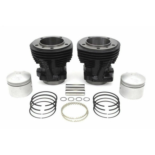 PartzBiz HD: 3456155-Replica Cylinder Piston Standard Bore 80ci 8:1 Shovelhead Harley 1979-1985 FL FX PartzBiz HD: 3456155-Replica Cylinder Piston Standard Bore 80ci 8:1 Shovelhead Harley 1979-1985 FL FX