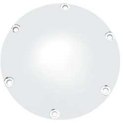 PartzBiz HD 1107-0006 - Drag Specialties Derby Cover Accent Smooth Domed Chrome 04+ XL Harley Sportster PartzBiz HD 1107-0006 - Drag Specialties Derby Cover Accent Smooth Domed Chrome 04+ XL Harley Sportster