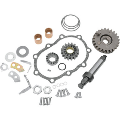 PartzBiz HD: 3449690-Kickstart Rebuild Kit 1936-1986 Harley เกียร์ 4 สปีด Shovelhead Panhead