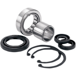 PartzBiz HD 1120-0162 - Drag Specialties ชุดซีลแบริ่งเพลาหลักด้านใน 99-06 Harley Big Twin