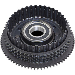PartzBiz HD 1132-1301 - Drag Specialties คลัตช์ ระบบส่งกำลัง ระบบขับเคลื่อน Harley 04+ XL OEM 36790-04