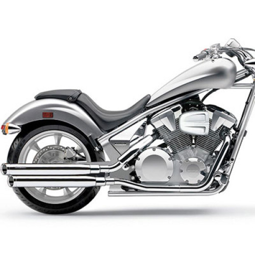 PartzBiz HD: 3446597-Cobra Chrome 3‚” ท่อไอเสีย 2010-2016 Honda Fury Stateline Saber PartzBiz HD: 3446597-Cobra Chrome 3‚” ท่อไอเสีย 2010-2016 Honda Fury Stateline Saber