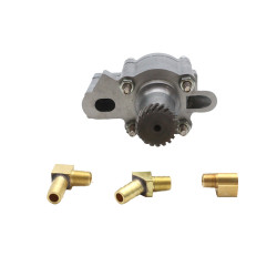 PartzBiz HD 12-1563 - Replacement Replica Oil Pump Assembly 1986-1990 Harley 4 Speed Evo Sportster XL