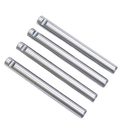 PartzBiz HD 1235 - Feuling Gorilla Steel Rocker Shafts Set 1999-17 Harley Touring Softail Twin Cam