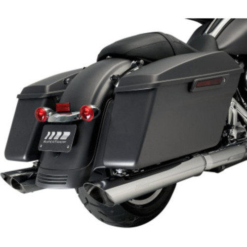 PartzBiz HD: 3453814-Supertrapp Kerker Slash Chrome 4‚” ท่อไอเสียแบบสวม 17+ Harley Touring PartzBiz HD: 3453814-Supertrapp Kerker Slash Chrome 4‚” ท่อไอเสียแบบสวม 17+ Harley Touring